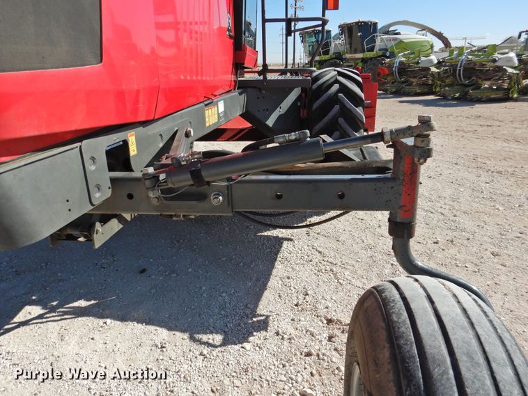 image for item DG1630 2016 Massey-Ferguson WR9870  windrower