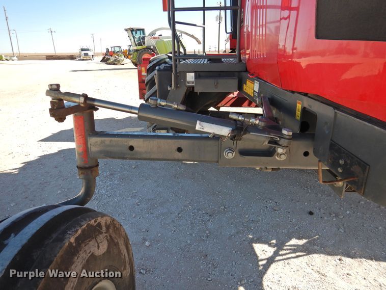 image for item DG1630 2016 Massey-Ferguson WR9870  windrower
