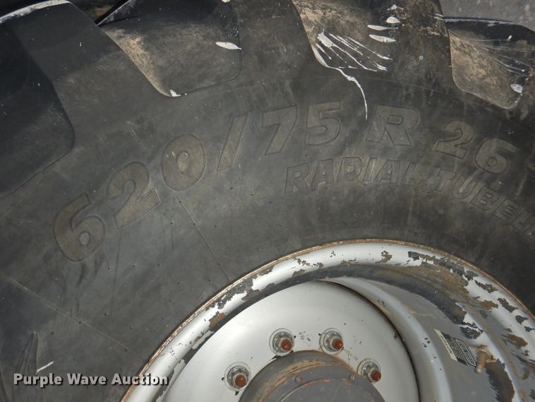 image for item DG1630 2016 Massey-Ferguson WR9870  windrower