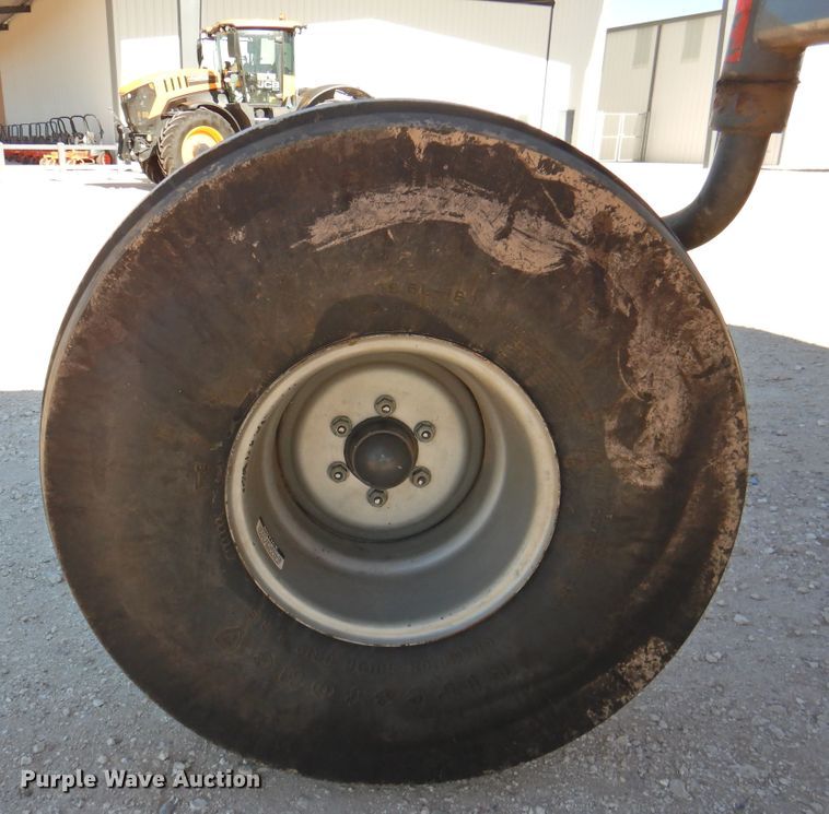image for item DG1630 2016 Massey-Ferguson WR9870  windrower