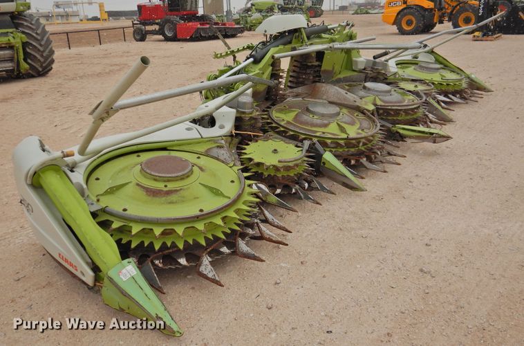 image for item DG1634 Claas Orbis 750  rotary forage head