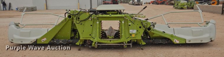 image for item DG1634 Claas Orbis 750  rotary forage head