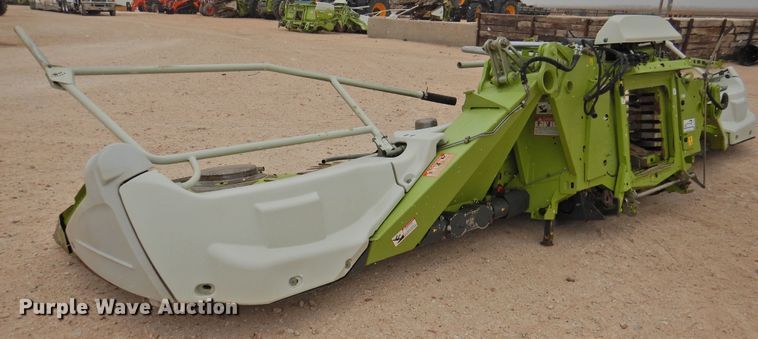 image for item DG1634 Claas Orbis 750  rotary forage head