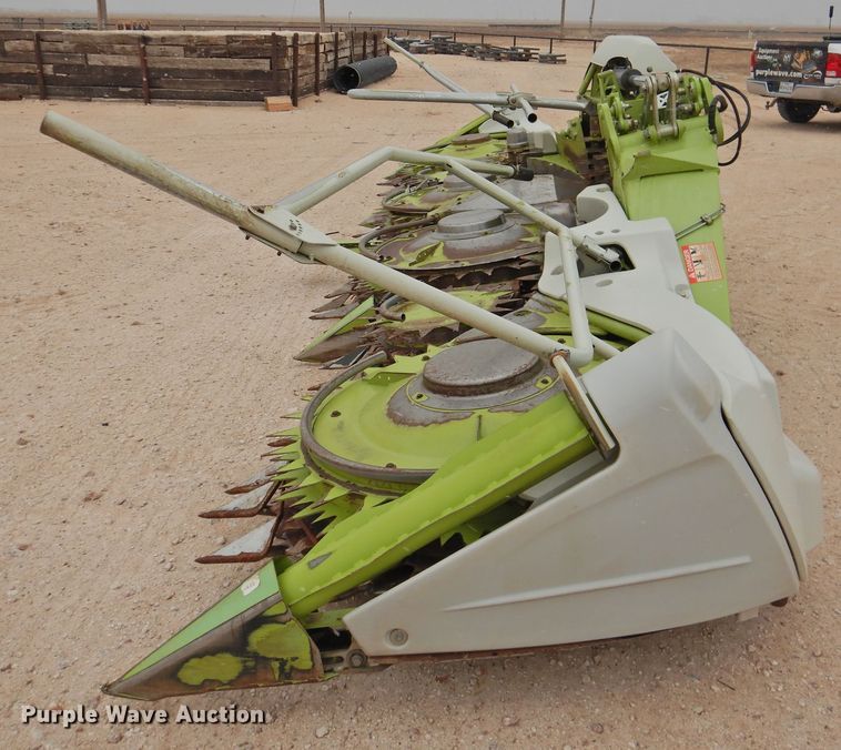 image for item DG1634 Claas Orbis 750  rotary forage head