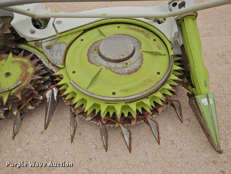 image for item DG1634 Claas Orbis 750  rotary forage head