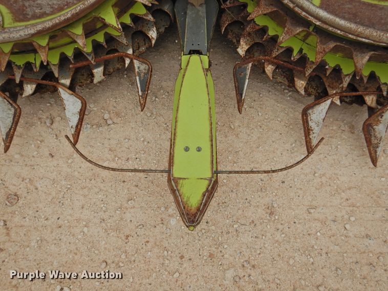 image for item DG1634 Claas Orbis 750  rotary forage head