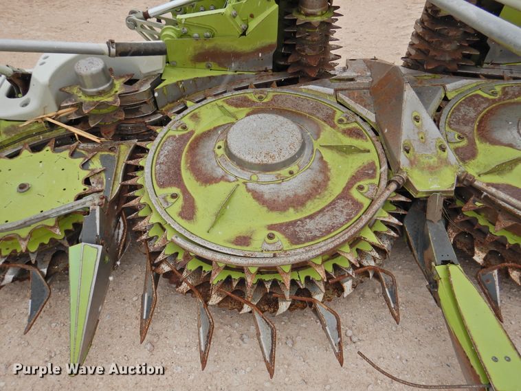 image for item DG1634 Claas Orbis 750  rotary forage head