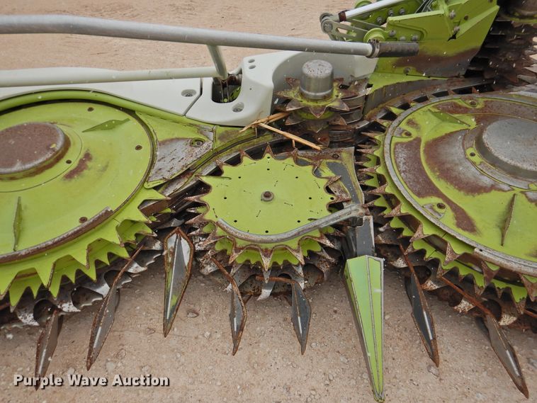 image for item DG1634 Claas Orbis 750  rotary forage head