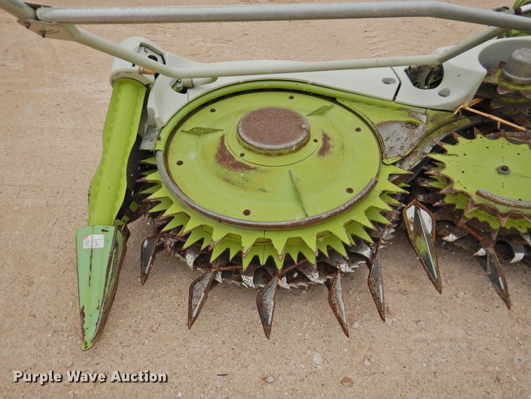 image for item DG1634 Claas Orbis 750  rotary forage head