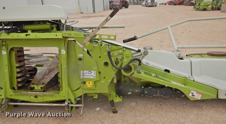 image for item DG1634 Claas Orbis 750  rotary forage head