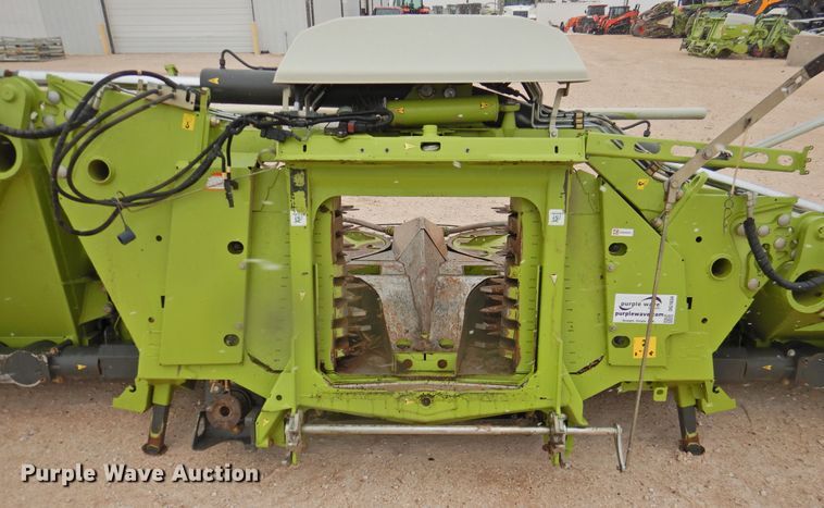 image for item DG1634 Claas Orbis 750  rotary forage head