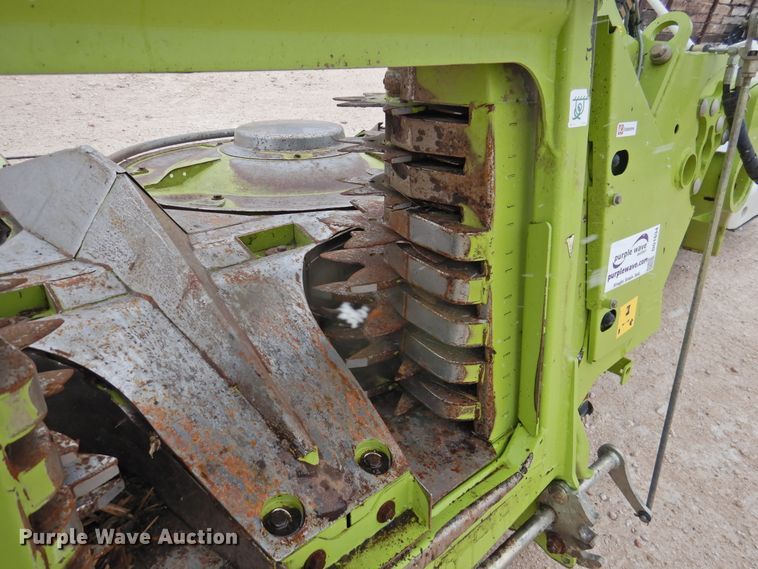 image for item DG1634 Claas Orbis 750  rotary forage head