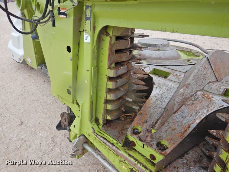 image for item DG1634 Claas Orbis 750  rotary forage head