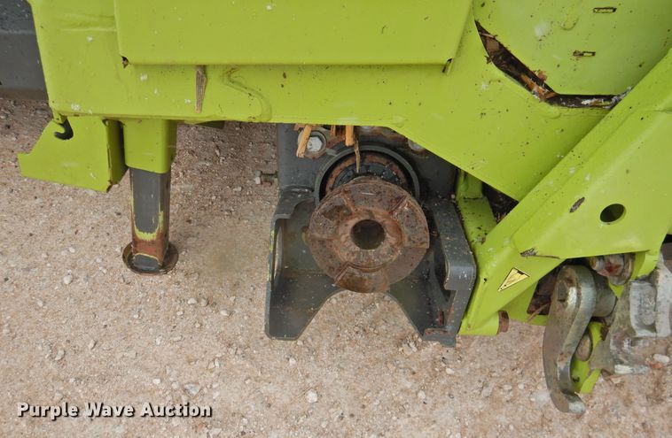 image for item DG1634 Claas Orbis 750  rotary forage head