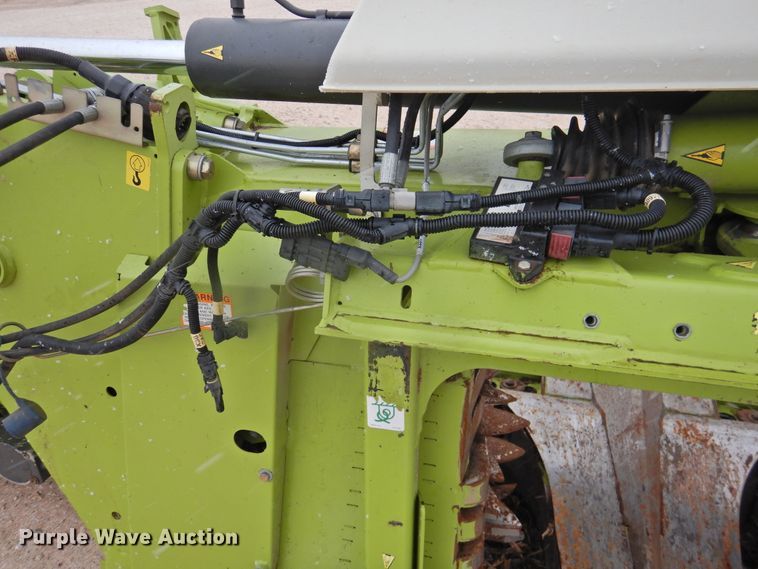 image for item DG1634 Claas Orbis 750  rotary forage head