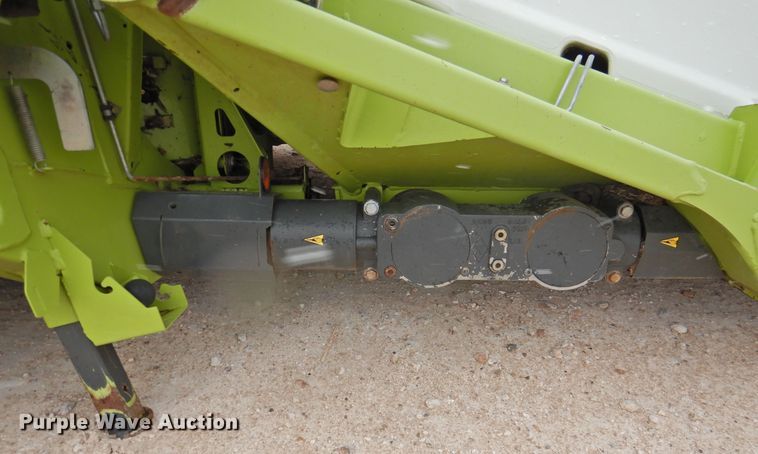 image for item DG1634 Claas Orbis 750  rotary forage head
