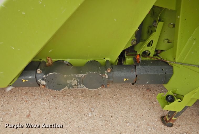 image for item DG1634 Claas Orbis 750  rotary forage head