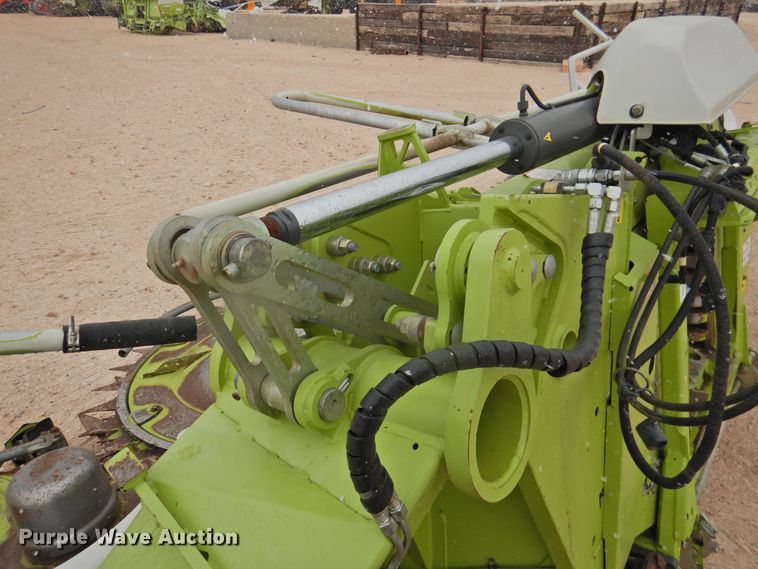 image for item DG1634 Claas Orbis 750  rotary forage head