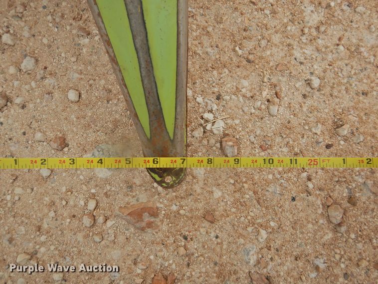 image for item DG1634 Claas Orbis 750  rotary forage head