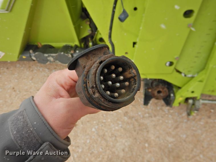image for item DG1634 Claas Orbis 750  rotary forage head