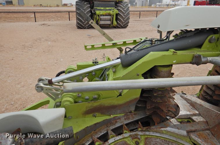 image for item DG1634 Claas Orbis 750  rotary forage head