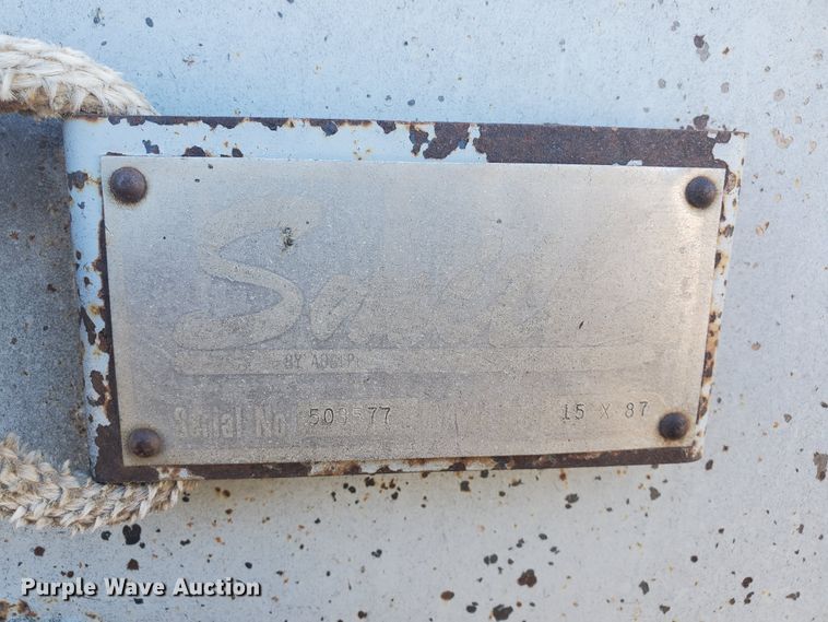 image for item DG8424 1977 Mack R686ST  dump truck