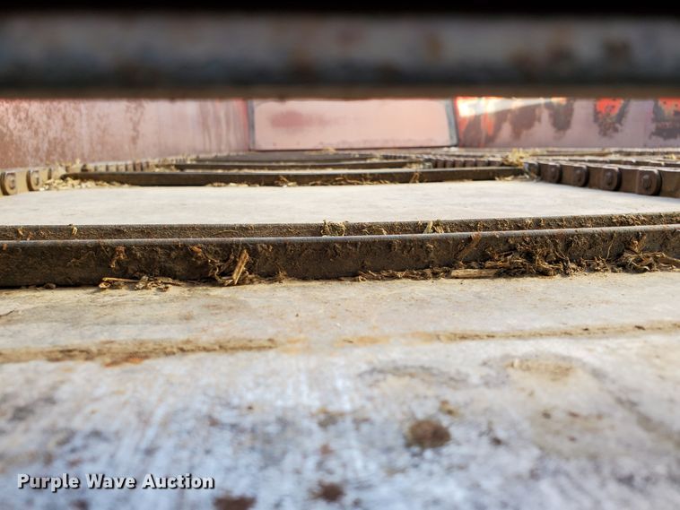 image for item DG8431 1995 International 9200  silage truck