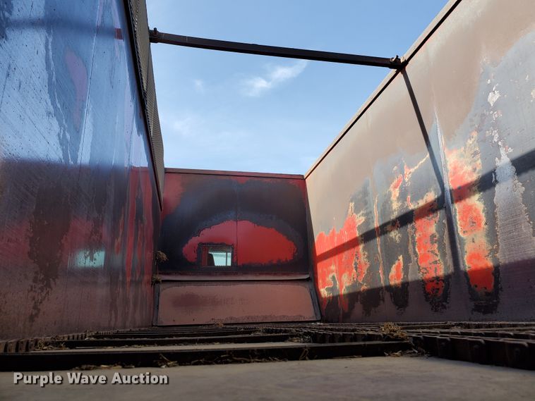 image for item DG8431 1995 International 9200  silage truck