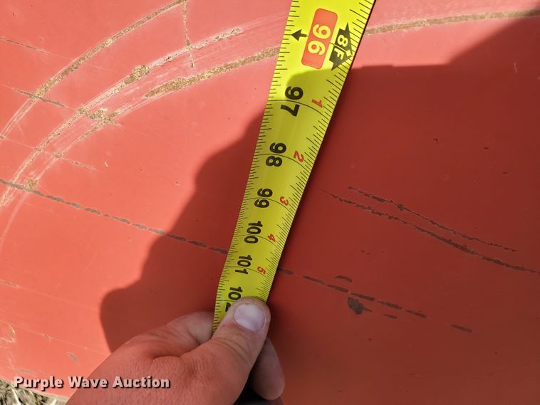 image for item DG8431 1995 International 9200  silage truck