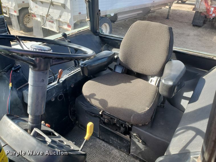 image for item DG8435 1978 John Deere 4840  tractor