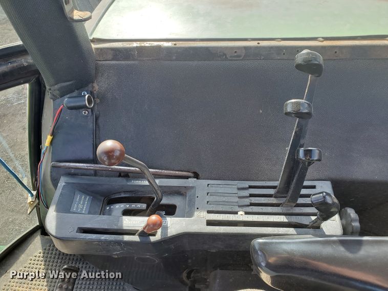 image for item DG8435 1978 John Deere 4840  tractor