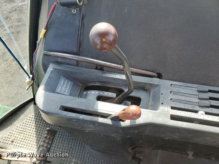 image for item DG8435 1978 John Deere 4840  tractor