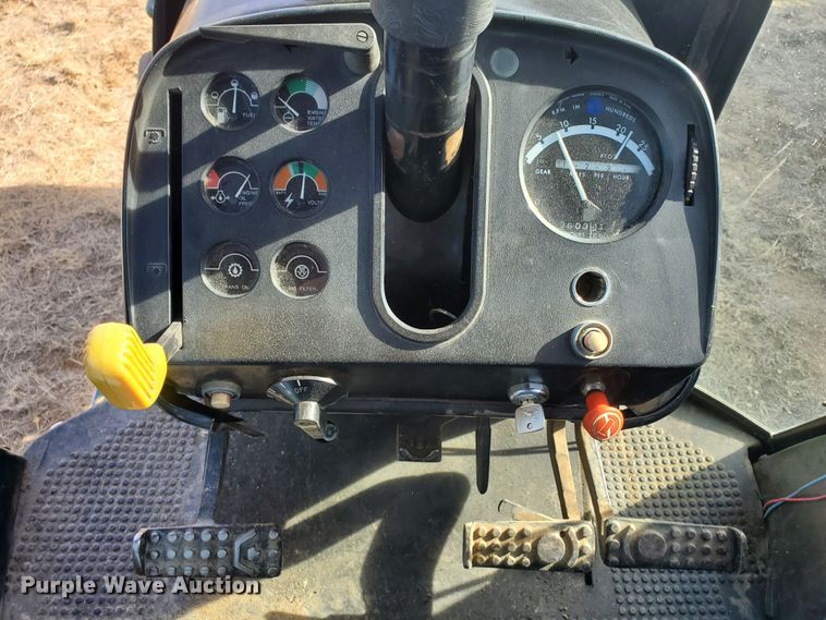 image for item DG8435 1978 John Deere 4840  tractor