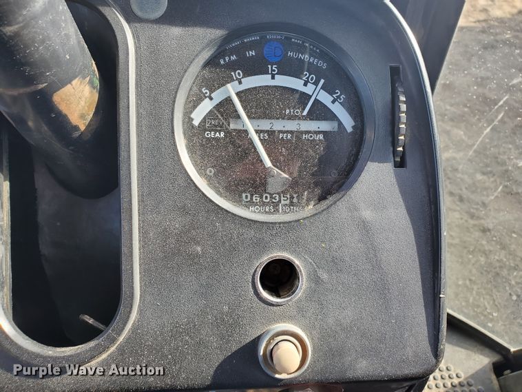 image for item DG8435 1978 John Deere 4840  tractor