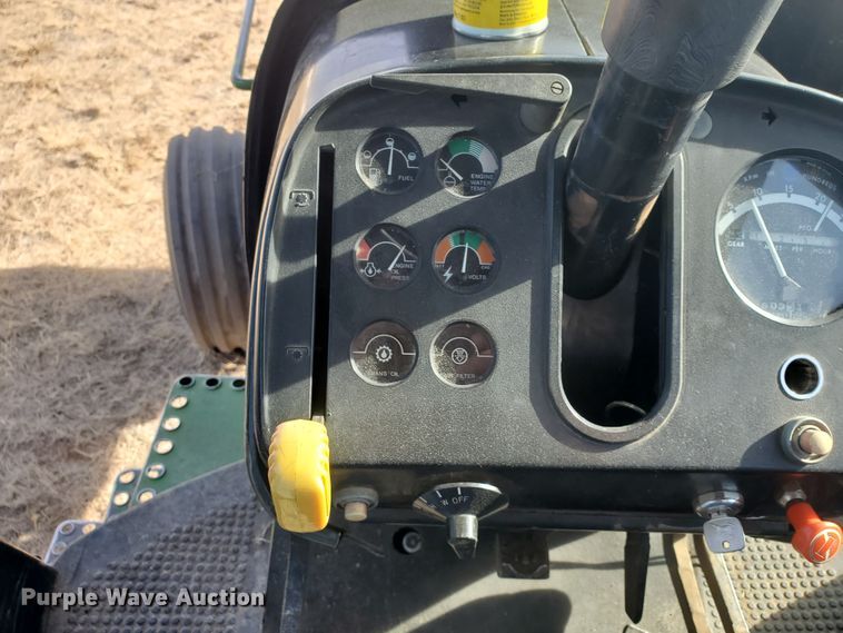 image for item DG8435 1978 John Deere 4840  tractor