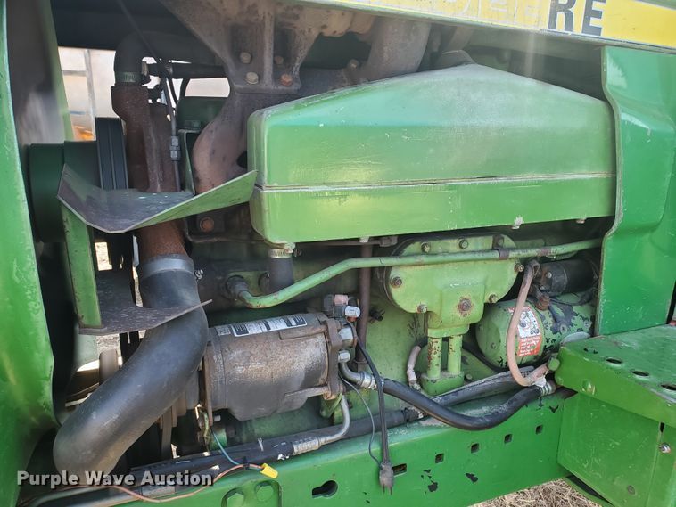 image for item DG8435 1978 John Deere 4840  tractor