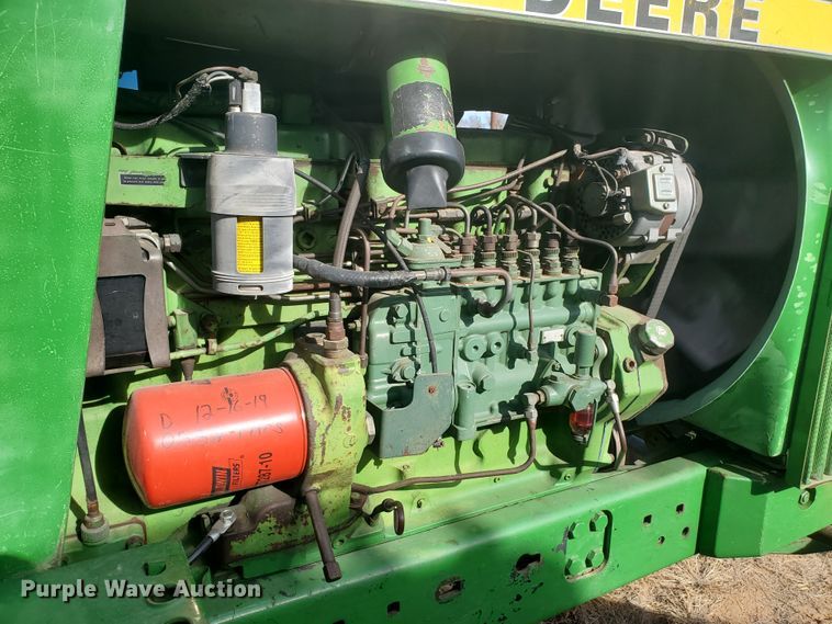 image for item DG8435 1978 John Deere 4840  tractor