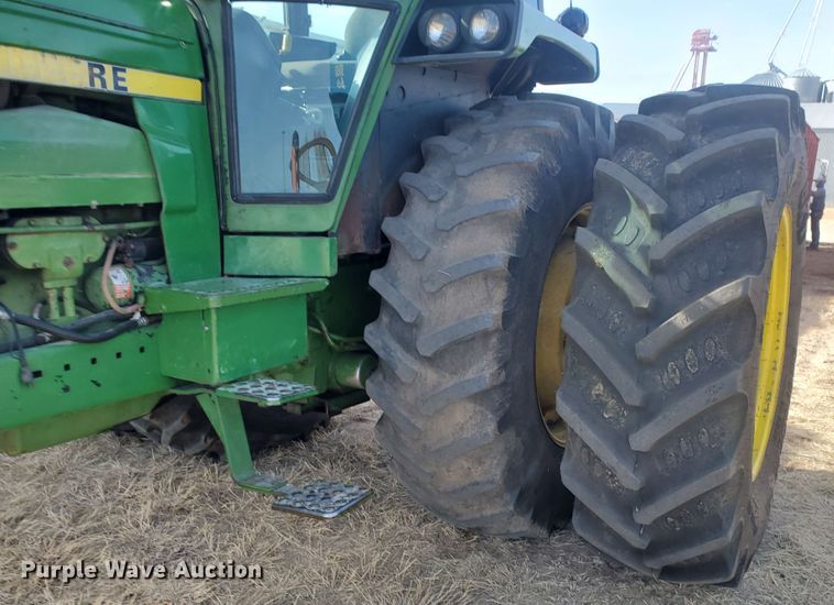 image for item DG8435 1978 John Deere 4840  tractor