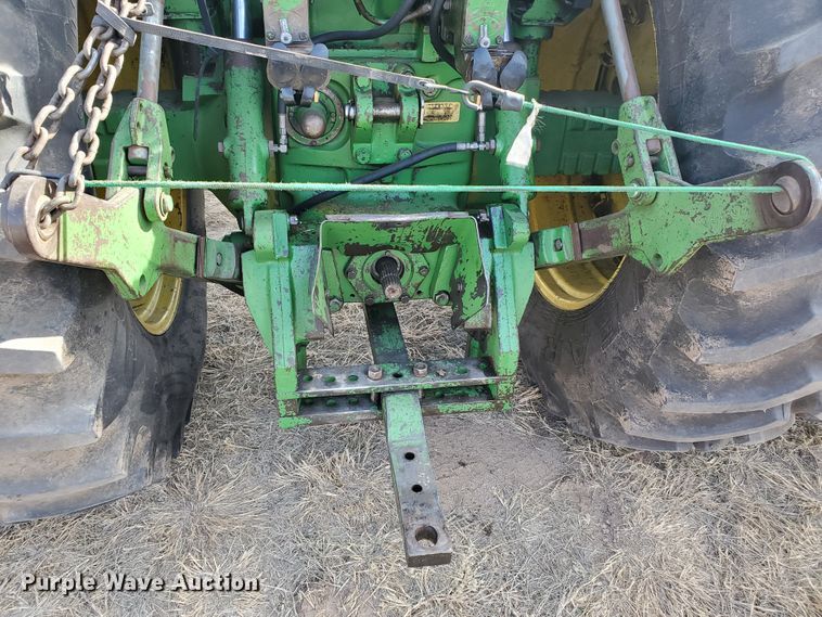 image for item DG8435 1978 John Deere 4840  tractor