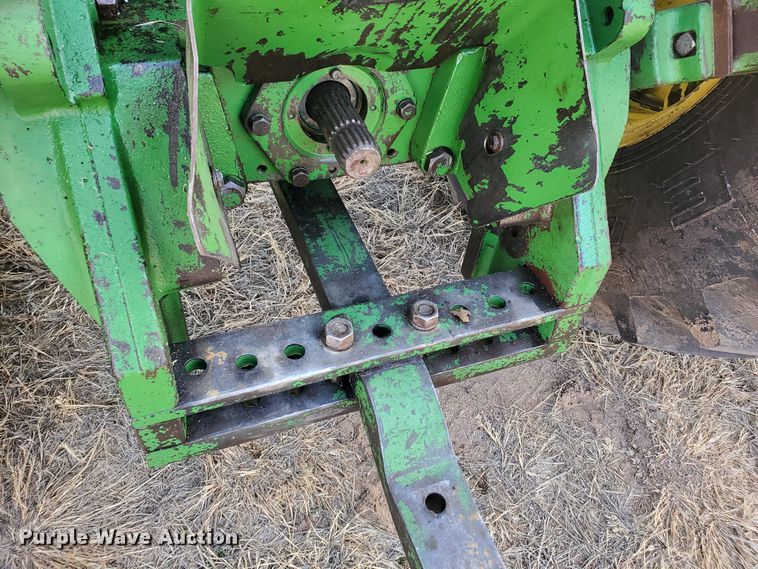 image for item DG8435 1978 John Deere 4840  tractor
