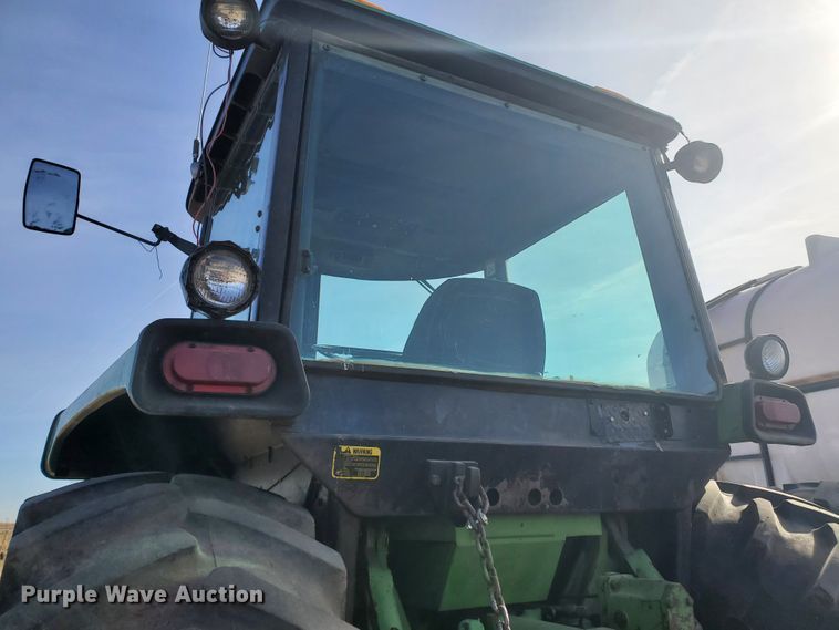 image for item DG8435 1978 John Deere 4840  tractor