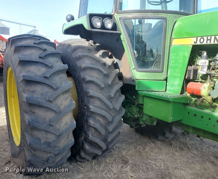 image for item DG8435 1978 John Deere 4840  tractor