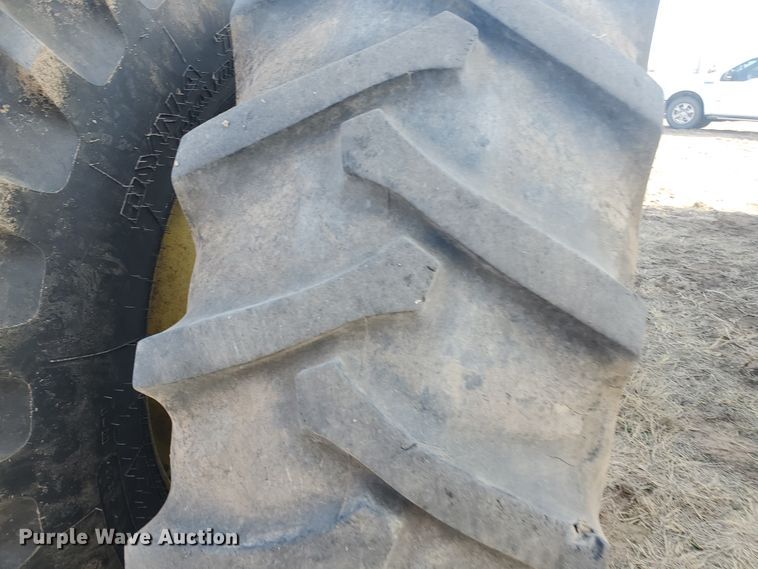 image for item DG8435 1978 John Deere 4840  tractor