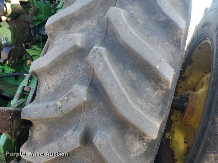 image for item DG8435 1978 John Deere 4840  tractor