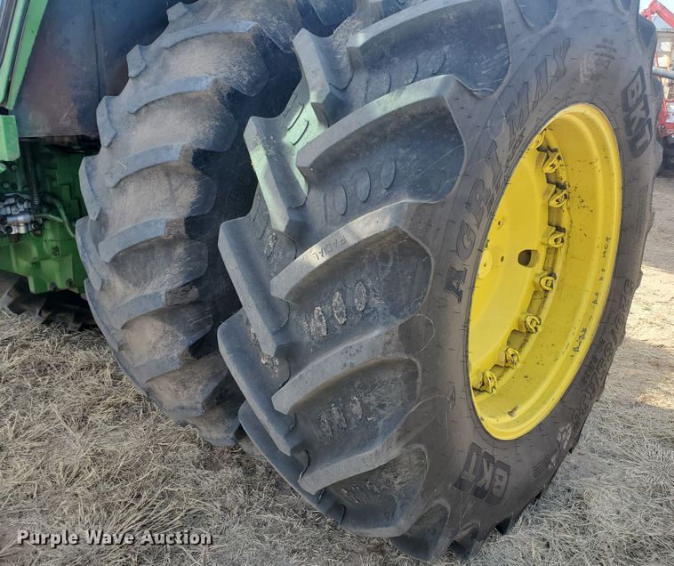 image for item DG8435 1978 John Deere 4840  tractor