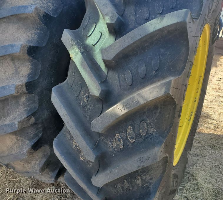 image for item DG8435 1978 John Deere 4840  tractor