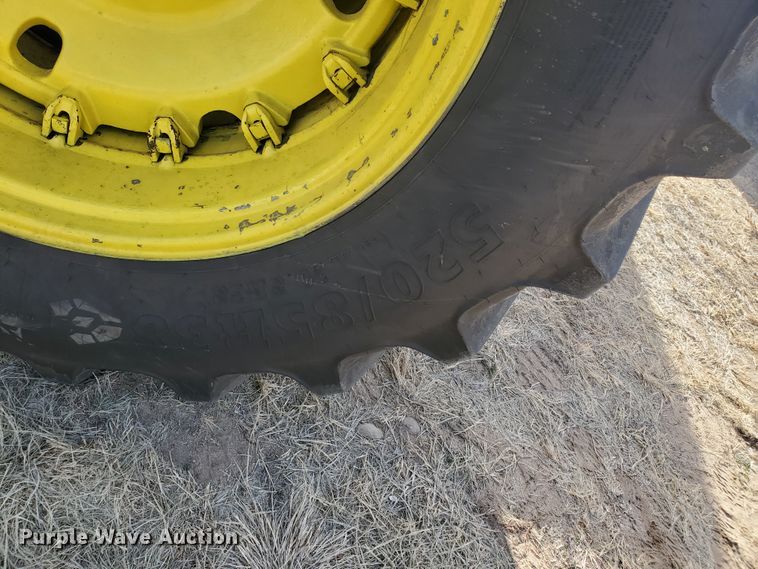 image for item DG8435 1978 John Deere 4840  tractor