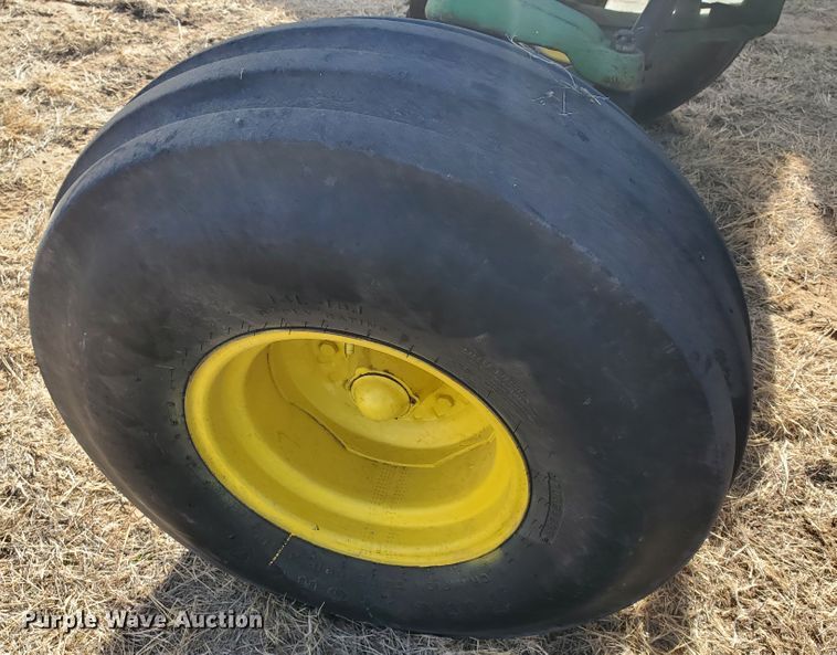 image for item DG8435 1978 John Deere 4840  tractor