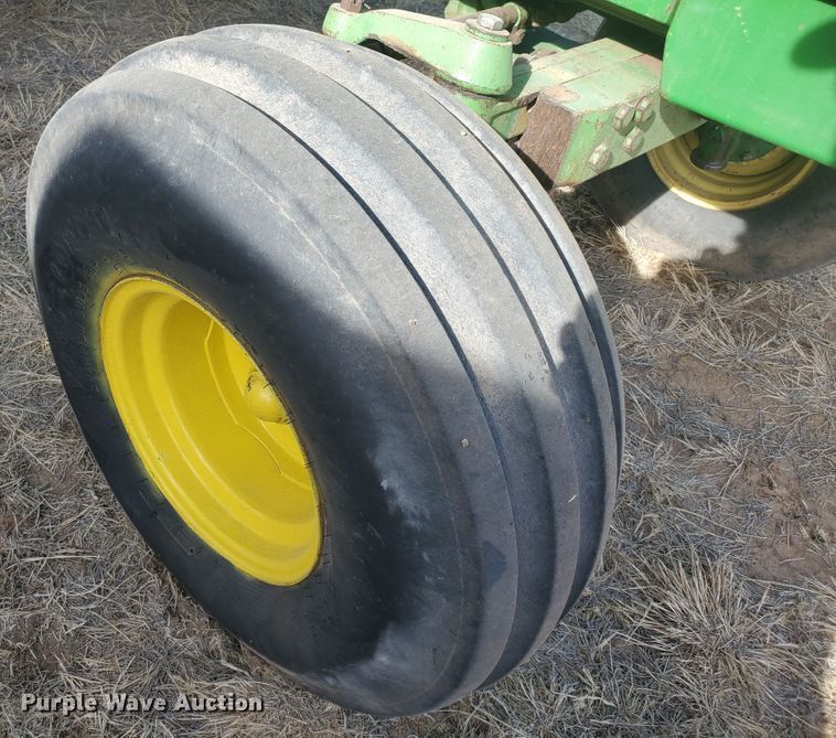 image for item DG8435 1978 John Deere 4840  tractor