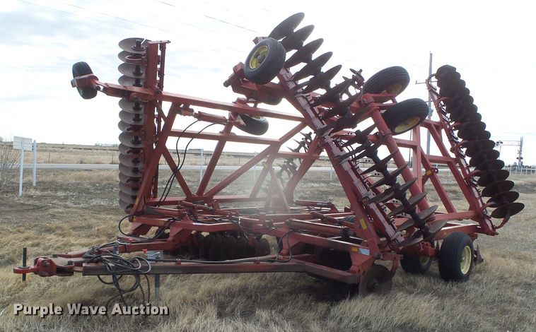 image for item DG8444 Sunflower 1443-35  tandem disk